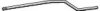 FONOS 10585 Exhaust Pipe